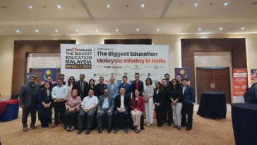 Tourism Malaysia Chennai Participates in Malaysia Education Promotion Roadshow 2026