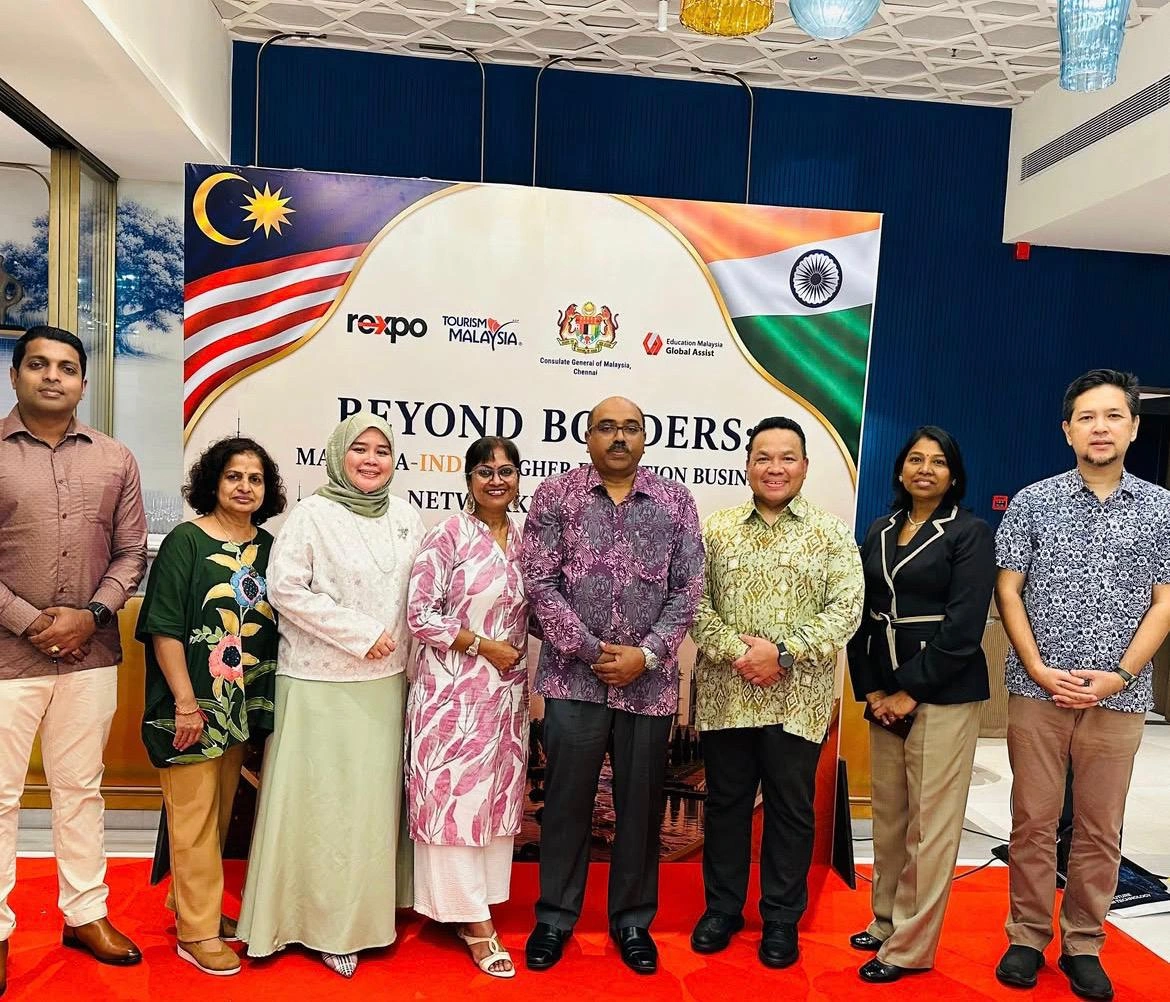 Tourism Malaysia Strengthens Education Ties with India Through Roadshow 2026