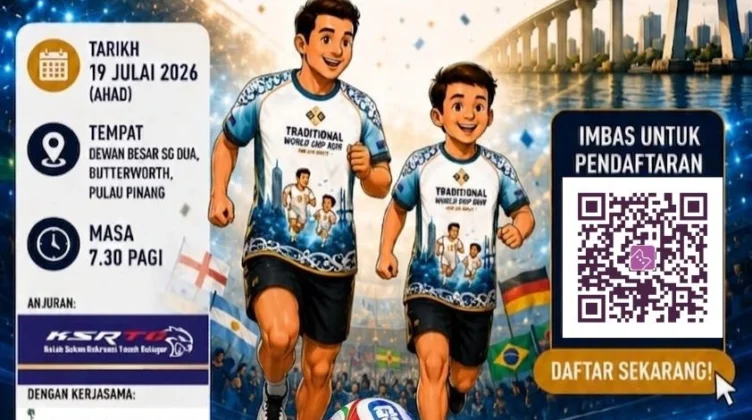 Traditional World Cup Run 2026 in Butterworth- Run Our Roots Cultural Fun Run Experience
