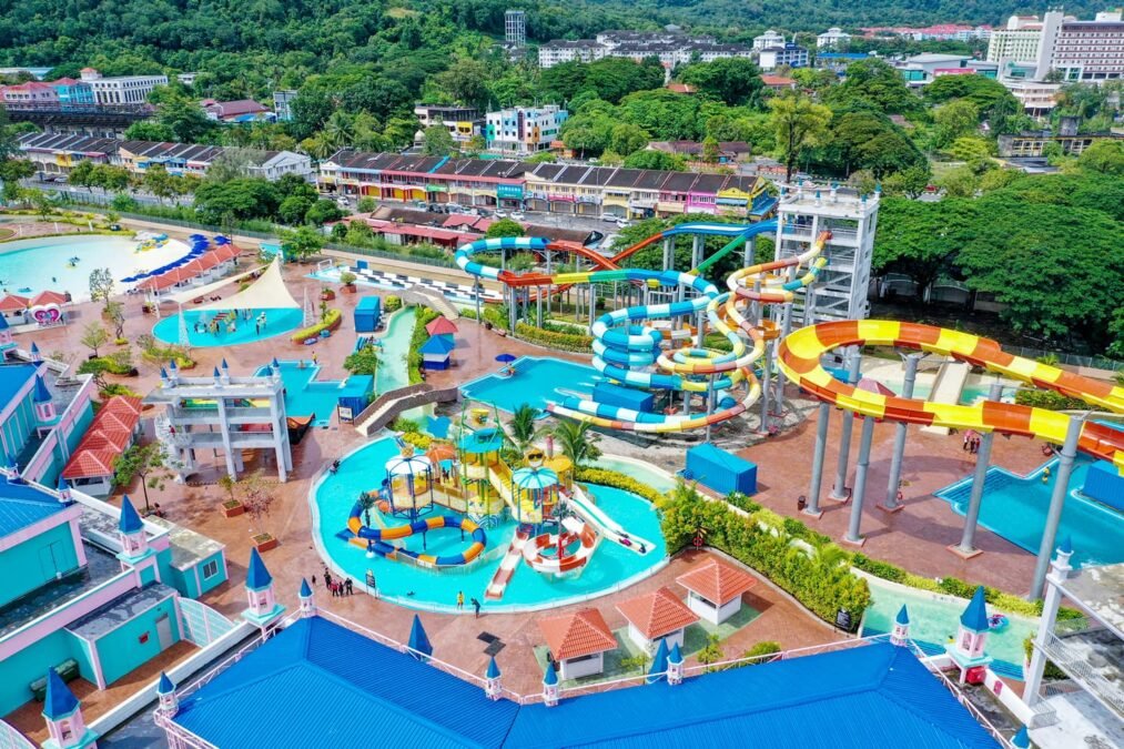 Ultimate Family Fun at Splash Out Langkawi with the Gazebo Bliss Combo