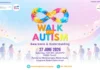 Walk for Autism Awareness & Understanding 2026