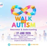 Walk for Autism Awareness & Understanding 2026