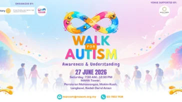 Walk for Autism Awareness & Understanding 2026