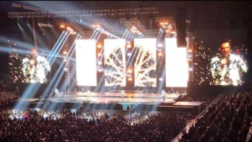 Westlife Returns to Kuala Lumpur for Their 25th Anniversary Tour in 2027