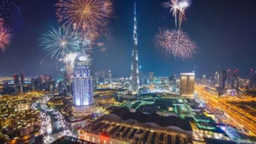 Where to Catch the Eid Firework Spectaculars in Dubai 2026