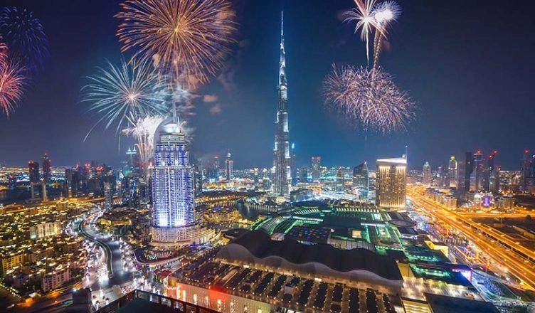 Where to Catch the Eid Firework Spectaculars in Dubai 2026