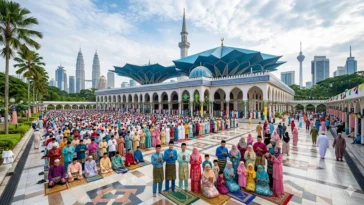 Where to Celebrate Hari Raya Eid al-Adha in Malaysia 2026 – Best Destinations & Travel Guide