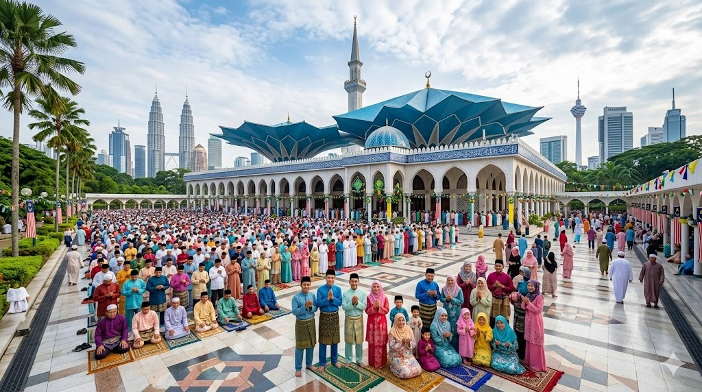 Where to Celebrate Hari Raya Eid al-Adha in Malaysia 2026 – Best Destinations & Travel Guide