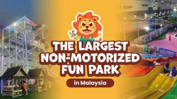 WindMill Fun Park Semenyih Offers Exciting RM19.90 Promo for Families and Fun Lovers