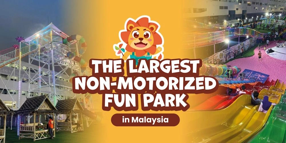 WindMill Fun Park Semenyih Offers Exciting RM19.90 Promo for Families and Fun Lovers
