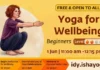 Yoga for Wellbeing (Level 2) Malaysia 2026- Elevate Your Health and Inner Balance at Isha Yoga Center