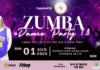 ZUMBA DANCE PARTY 1.0 Brings High-Energy Fitness Fun to Kuala Lumpur
