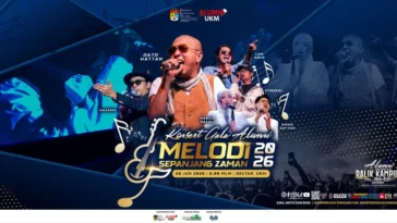 Konsert Gala Alumni Melodi Sepanjang Zaman 2026