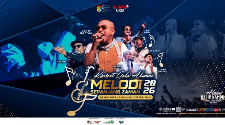 Konsert Gala Alumni Melodi Sepanjang Zaman 2026