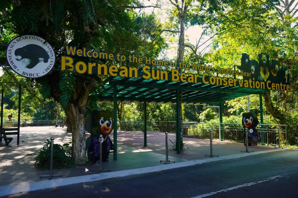 Bornean Sun Bear Conservation Centre