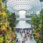 Changi Airport Singapore