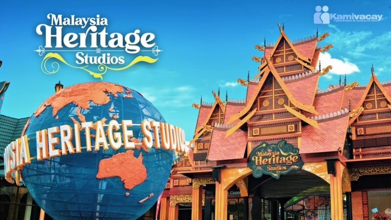 Malaysia Heritage Studios Ticket Prices 2026