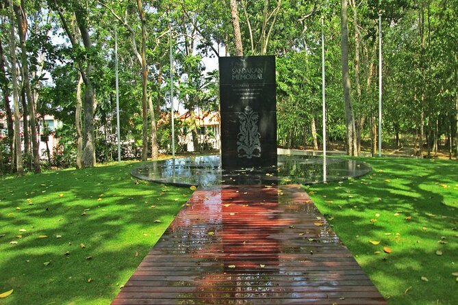 3. Sandakan Memorial Park
