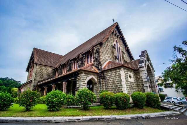 St. Michael’s and All Angels Church