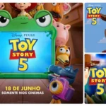 Toy Story 5 Review, showtimes and tickets malaysia