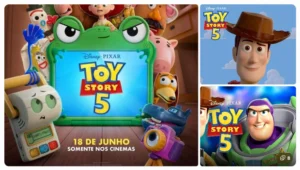 Toy Story 5 Review, showtimes and tickets malaysia