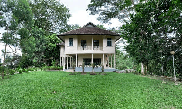 Agnes Keith House